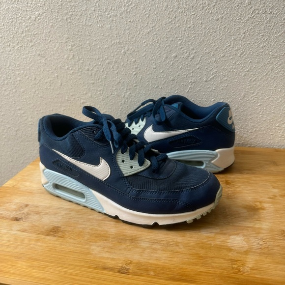 Nike Air Max 9 Blue - Picture 3 of 6